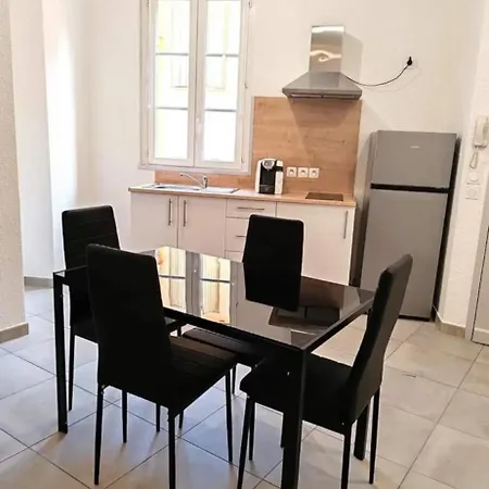 Centre Gare Apartment Perpignan